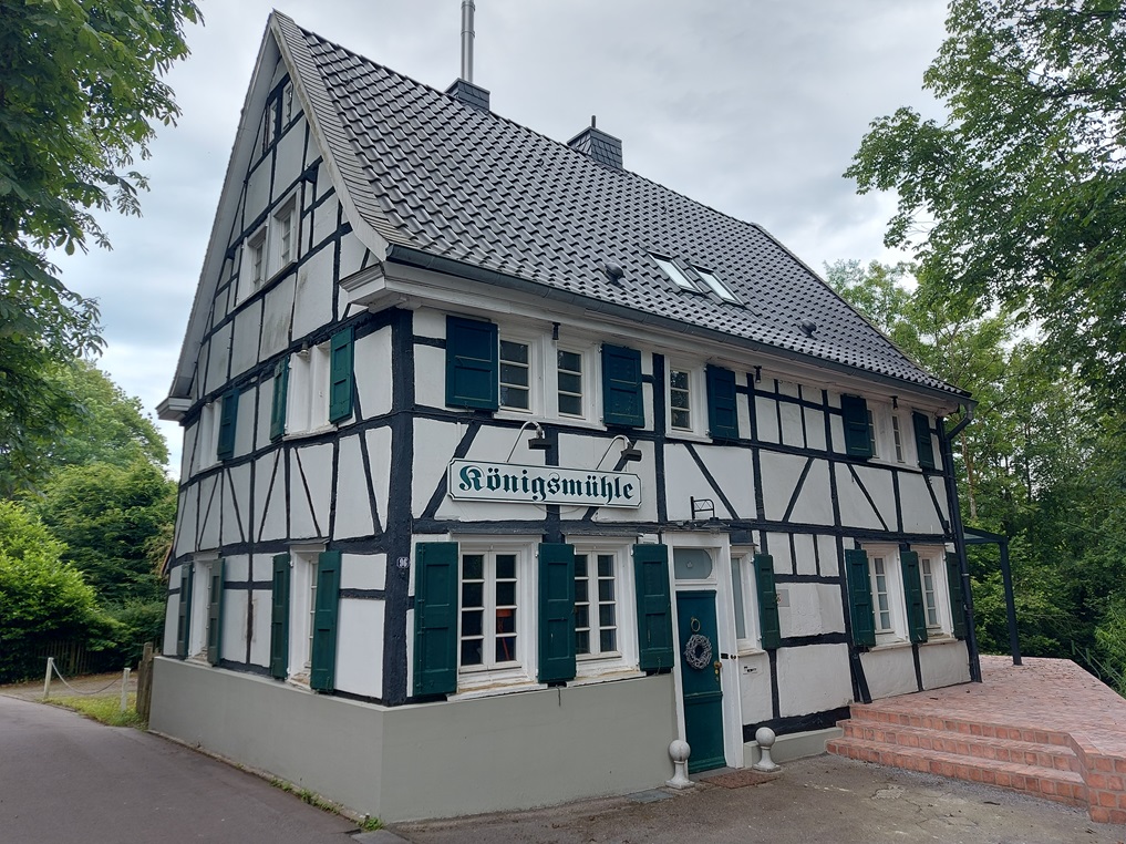 Königsmühle - 2024